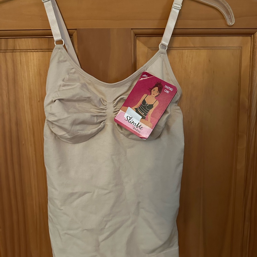Memoire Nude Shaping Camisole